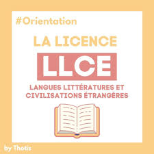 And ph.d., university of oregon. Licence Llcer Anglais Programme Matieres Et Debouches Thotis