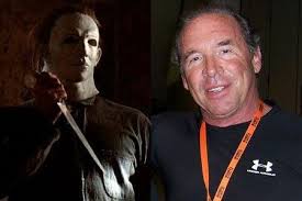 Actor Stuntman And Con Alum Don Shanks Revisits The Set Of Halloween 5 Horror Michael Myers Michael Myers Halloween Slasher Movies