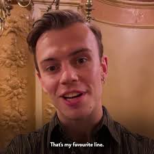 @CursedChildLDN's video Tweet