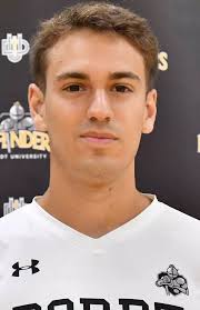 2022 Men's Soccer Roster