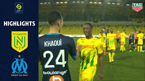 On débat avec vous chaque jour de toute l'actualité de l'olympique de marseille ! Fc Nantes Olympique De Marseille 1 1 Highlights Fcn Om 2020 2021 Youtube