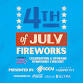 4th of July Fireworks Celebration & Spokane Symphony Concert