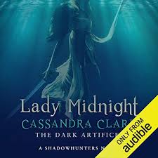The dark artifices series author: Lady Midnight A Shadowhunter Novel By Cassandra Clare Audiobook Audible Com