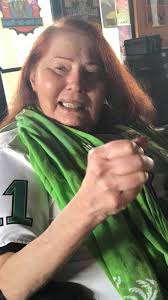 Eagles party in st Lucia. Were super excited for the big game