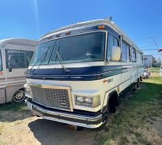 Image result for Ensign Blue 1980 Motor Home
