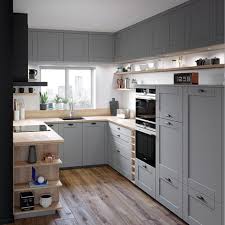 Eole Model Brooklyn Cuisine Retro Moderne Cuisine Moderne Petite Cuisine Moderne