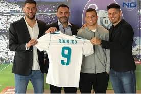 Mino raiola has warned real madrid and barcelona not to miss out on signing erling haaland, and said. Real Madrid Sign Brazilian Youngster Rodrigo The Guardian Nigeria News Nigeria And World Newssport The Guardian Nigeria News Nigeria And World News