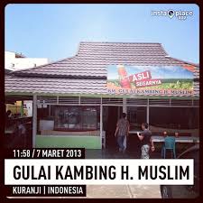 Resep gulai kambing dengan bumbu sederhana tapi rasanya enak. Photos At Gulai Kambing H Muslim Now Closed Arcade