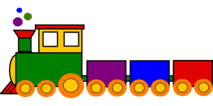 Viviana is a blogging mom to a toddler, a preschooler, and a kindergartner, sharing ideas and resources for early education. Train Activities Fun Ideas For Kids Childfun
