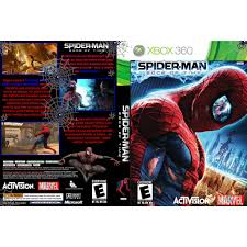 Spider man edge of time. Xbox 360 Spider Man Edge Of Time Shopee Malaysia