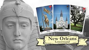 New Orleans Lenormand