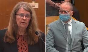 Derek chauvin's mother spoke to describe him as a selfless and loving man. chauvin offered condolences to the floyd family. 3tqffaj3pen Fm