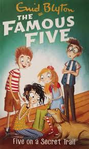 Books by age books by age. Buy Enid Blyton The Famous Five Series Book 15 Five On A Secret Trail Online In India Kheliya Toys