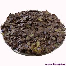 Tortenboden Ohne Backen Aus Cornflakes Rezept Mit Bild Rezept Susses Geback Torten Cornflakes