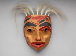 Northwest Coast Carvings