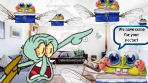 We Have Come For Your Nectar | Know Your Meme