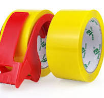 Packing Tape in Tape | Yellow - Walmart.com