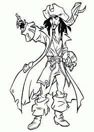 Pirates the caribbean coloring pages disney pirate carrying. 26 Pirates Of The Caribbean Coloring Pages Free Coloring Page Site Coloring Home