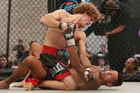 Ben askren knocked out in round onecredit: Bloody Elbow Judo Chop Ben Askren S Funky Wrestling Prowess Bloody Elbow