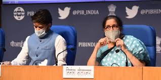 Occasionally, s/he is assisted by the. Watch Fm Nirmala Sitharaman S Overall Package A Good One Says Isb Prof The New Indian Express