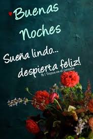 Pin On Buenas Noches