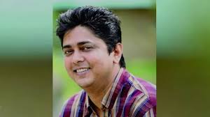 President's son Arshad Adnan collects Awami League nomination paper