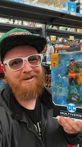 Robin King Action Figures