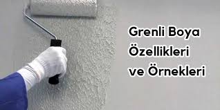 Genellikle astar sonrasında 2 veya 3 kat halinde yüzey durumuna öre uygulanır. Grenli Teksturlu Boya Ozellikleri Ve Ornekleri Evde Mimar
