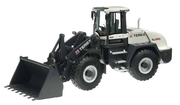 Terex SKL260H Wheel Loader