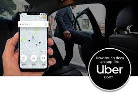 How much does it cost to build an app like uber? How Much Does An App Like Uber Cost