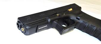 The stippling, trigger, magwell and quite a few other things just suck. Sporting Goods Pistol For Glock Gen 3 Red Extended Kit With Guide Rod And Three Pins Fits 19 23 32 38