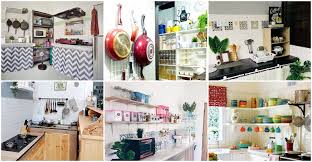 Deko ruang dapur sempit, rawang, selangor. 30 Gambar Idea Hias Dapur Bajet Tanpa Kabinet Dapur Sangat Menarik Ilham Dekorasi