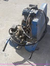 4 out of 5 stars. Emglo Air Compressor In Paola Ks Item S9781 Sold Purple Wave