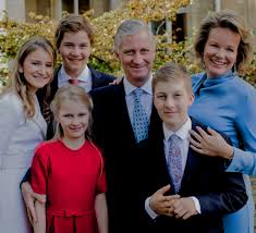 Princess elisabeth has three younger siblings: The Cambridges Princess Elisabeth Of Belgium Duchess Of Brabant