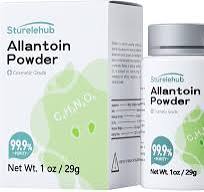 Amazon.com: Sturelehub 1 oz Allantoin Powder 99.9% Purity ...
