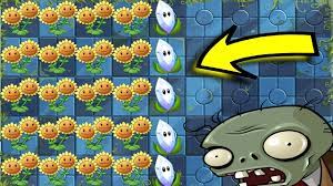 ☀️ INFINITE SUN + 🌾☄️MAGNIFYING GRASS =🔥 OVERPOWERED 🔥| Plants Vs  Zombies 2! - YouTube