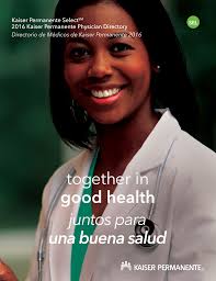 Kaiser Permanente: 2016 Physician Directory, Select (pages 1-178)