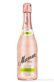 Stores and prices for '2014 mumm & co. Mumm Dry Rose Alkoholfrei Sekt 6 0 75 L Flaschen