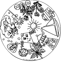 Pin Auf Ausmalen