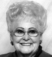 Mollie Ward Obituary (1926