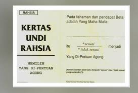 Maybe you would like to learn more about one of these? 8 Tatacara Proses Pengundian Yang Di Pertuan Agong Wajib Anda Tahu Maskulin