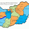 A térkép névmutatót is tartalmaz, valamint néhány fontosabb város térképét. 1