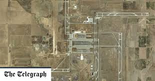 Последние твиты от denver int'l airport (@denairport). The Airport That Launched A Thousand Conspiracy Theories Telegraph