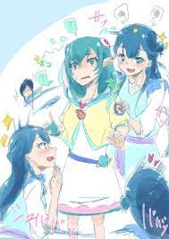 pretty cure おしゃれまとめの人気アイデア pinterest julianne ramirez アニメ プリキュア キャラクター
