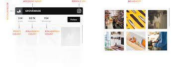(due to youtube's quota restrictions, we have to terminate the service of providing youtube counters.) use the generated url in obs brower source. Responsive Instagram Plugin 20 Benutzerdefinierte Einstellungen