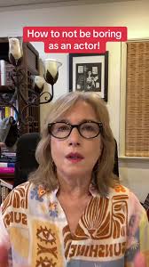 Joy Tanner shares the importance of #scriptanalysis