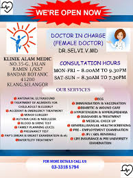Klinik mediviron @ bandar puteri klang. Facebook