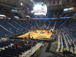 Xl Center Section 120 Rateyourseats Com