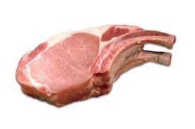 Generally a large cut, it is the porterhouse of pork. Calumet Diversified Meats Inc Chops