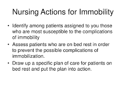 Patients with neuropathy from diabetes. Ppt Immobility Fall 2006 By Lee Resurreccion Powerpoint Presentation Id 1434070